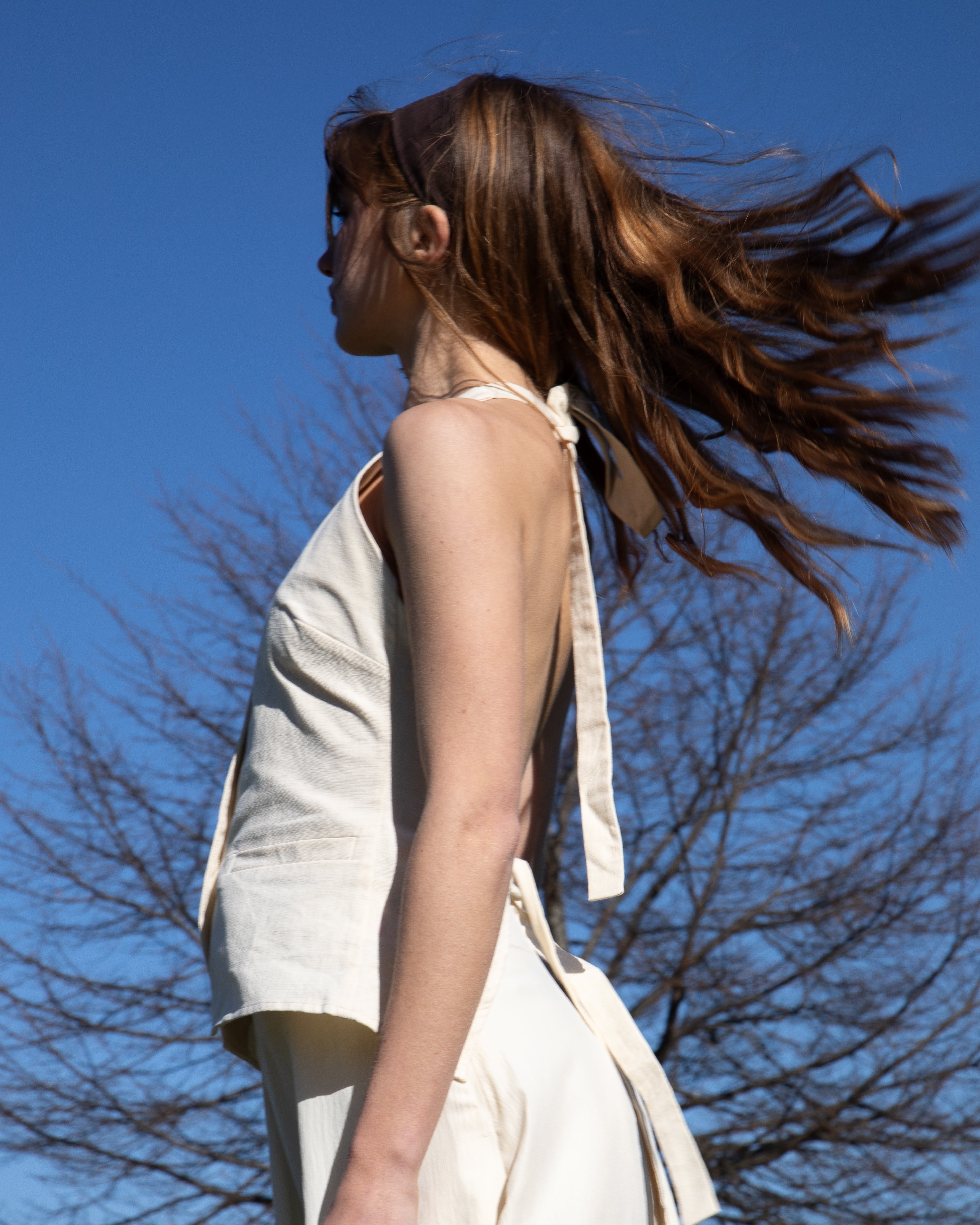 CALLIE COTTON TOP