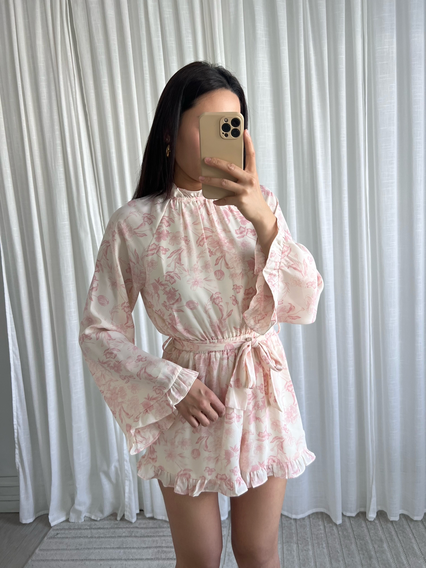 Victoria Playsuit