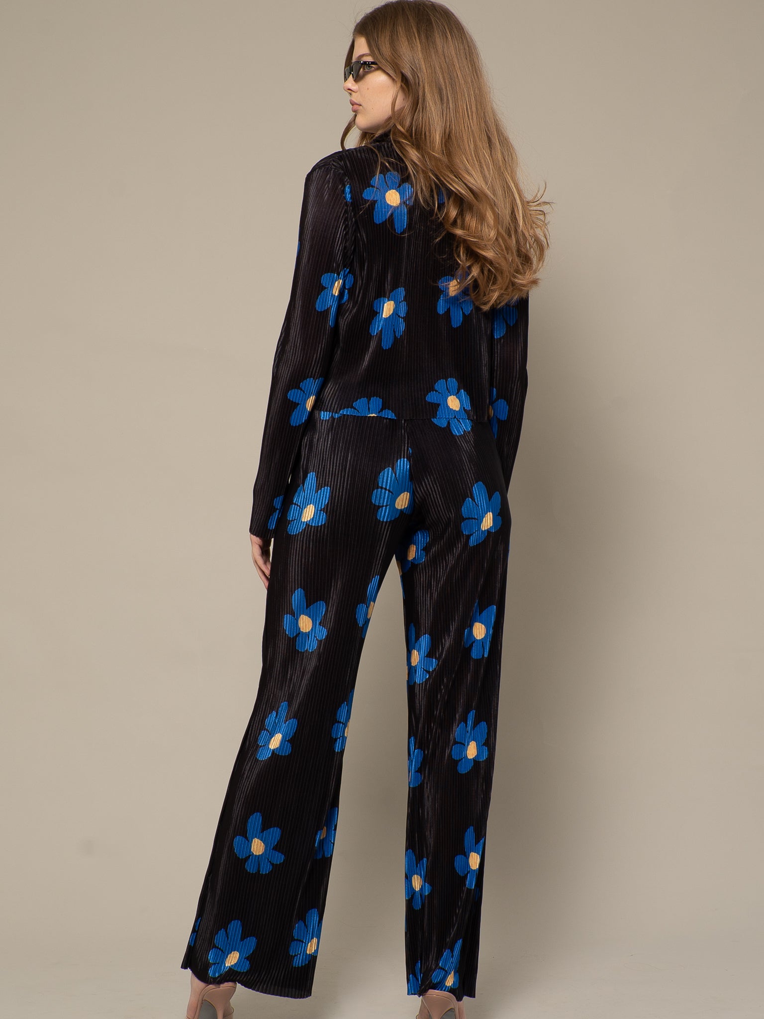 Jazzy Relaxed Pants
