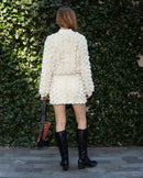 MADDEN ROSE MINI SKIRT