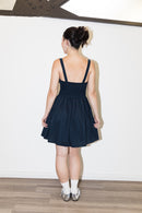 Maves Ballerina Mini Dress