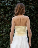 JENNA STRAPLESS TOP