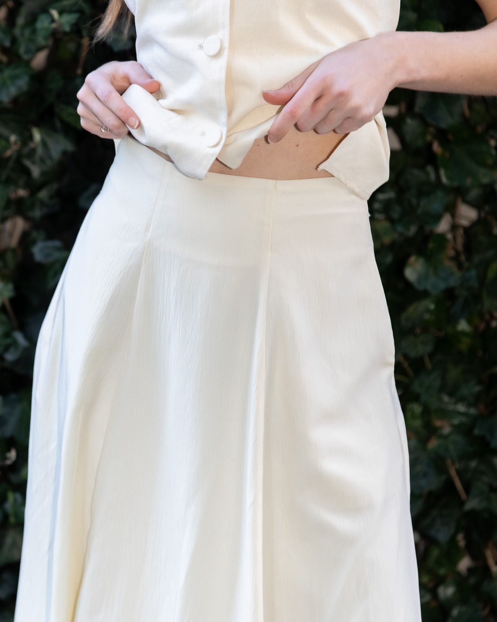 ISABELLE SUMMER MAXI SKIRT